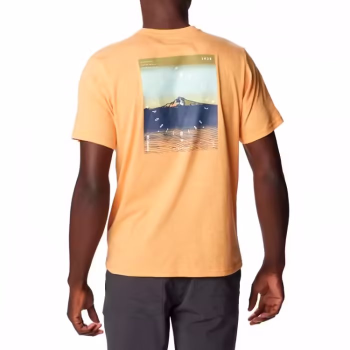 Футболка Columbia Tech Trail Crew Neck II - 4