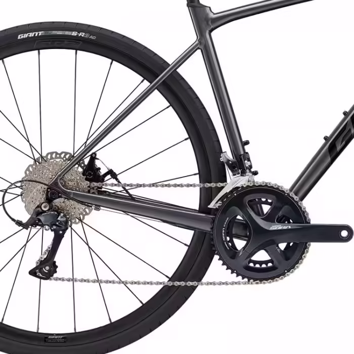 Велосипед шоссейный Giant Contend AR 3 - 5