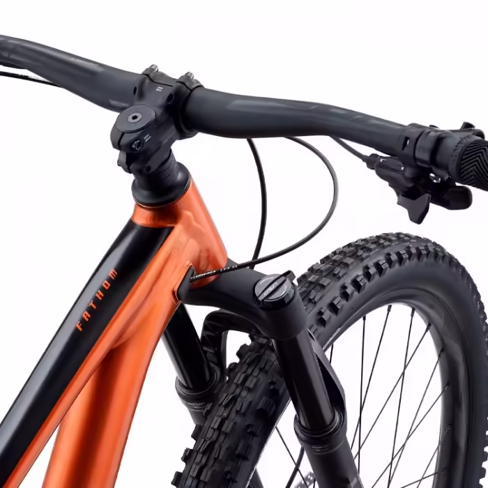 Bicicleta profesional Giant Fathom 29 1 - 5