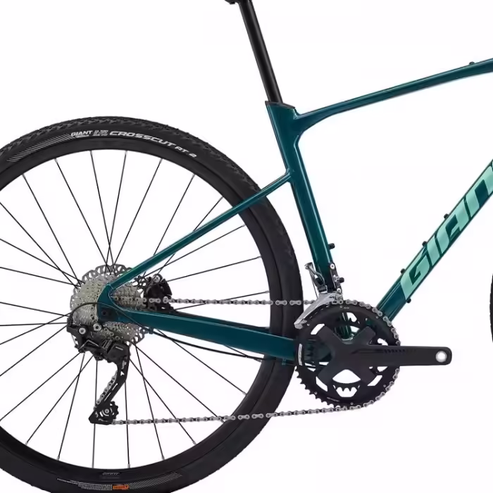 Гравийный велосипед GIANT Revolt 1 - 2