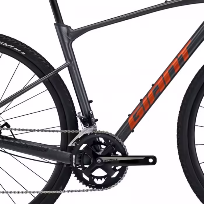 Bicicleta Aventure Giant Revolt 2 - 4