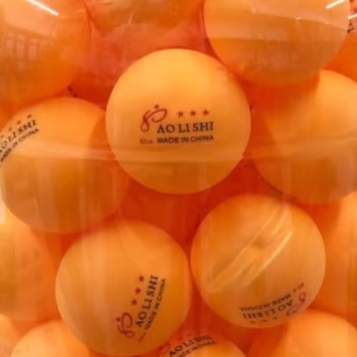 Set mingi tenis de masa 60 buc Nova Ping pong balls - 2