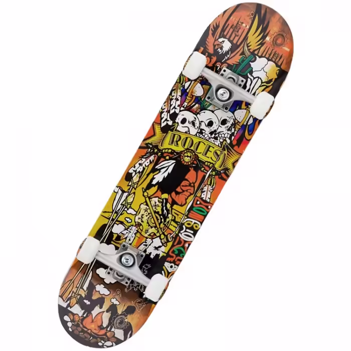 Skateboard Roces SKB ROCES INDIAN F - 2