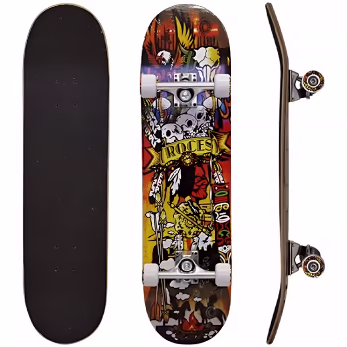 Skateboard Roces SKB ROCES INDIAN F - 3
