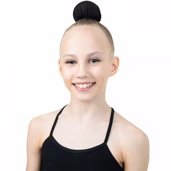 Сетка на пучок Grace Dance Gymnastics Hair Net - 2
