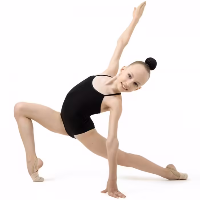 Сетка на пучок Grace Dance Gymnastics Hair Net - 6