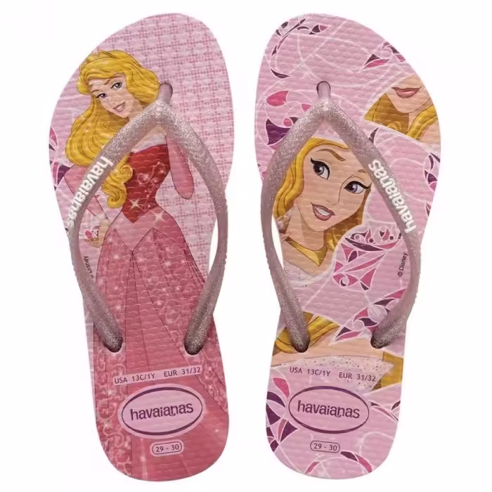 Slapi Havaianas SLIM PRINCESS