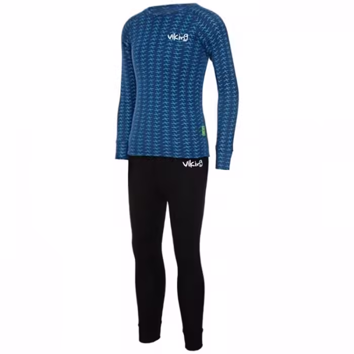 Set de lenjerie termica Viking Nino Kids Set - 3