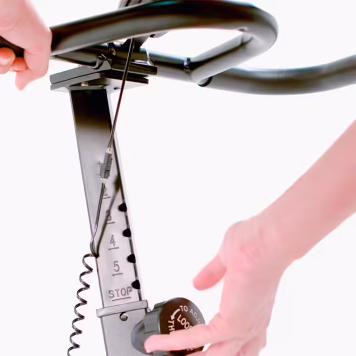 Bicicleta fitness YORK PERFORMANCE SPEED BIKE - 3