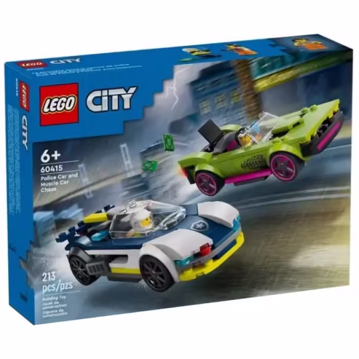 Constructor Lego 60415
