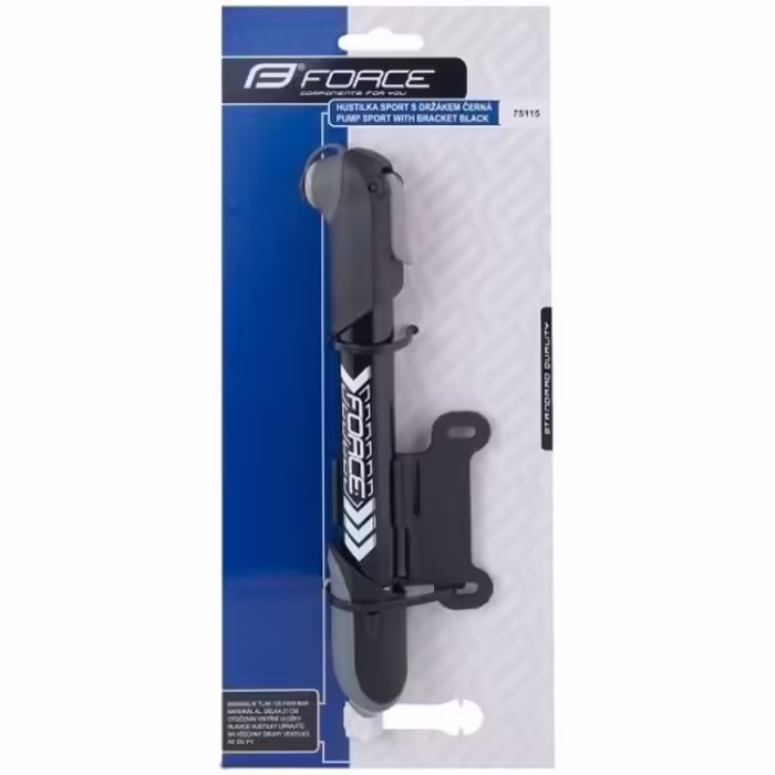 Pompa manuala Force SPORT DUO TELESCOPE - 3