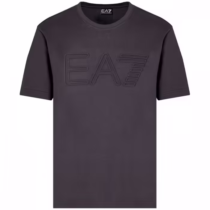 Tricou EA7 EMPORIO ARMANI TRAIN LOGO SERIES M OVERSIZE L - 5
