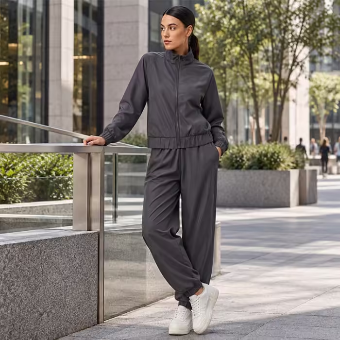 Costum Sportiv EA7 EMPORIO ARMANI TRAIN TRACKSUITS W T-SUIT TT F - 7
