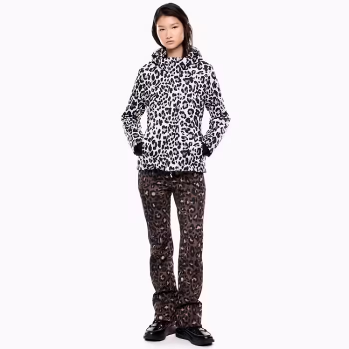 Брюки EA7 EMPORIO ARMANI SKI W KITZBUHEL SOFTSHELL - 3