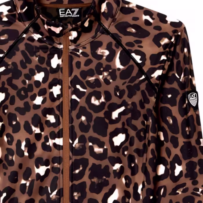 Hanorac EA7 EMPORIO ARMANI SKI W KITZBUHEL POWERSTRETCH - 6