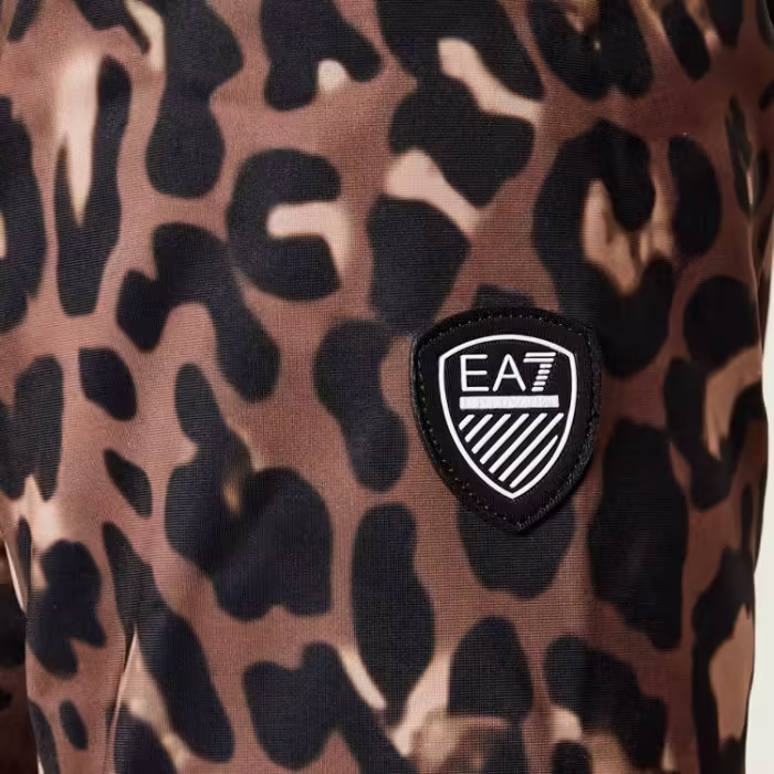 Куртка EA7 EMPORIO ARMANI SKI W KITZBUHEL SOFTSHELL JKT - 4