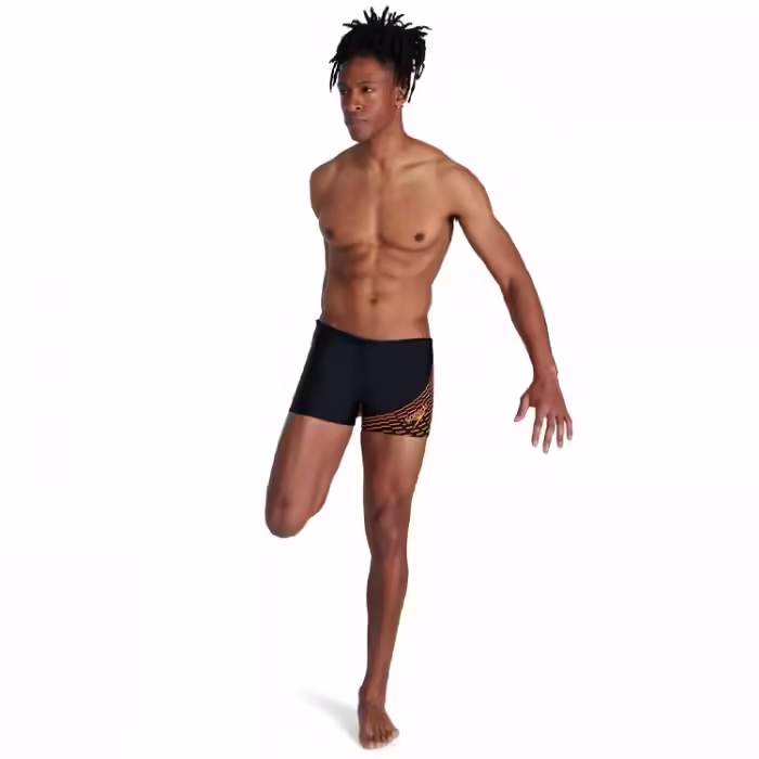 Плавки-шорты Speedo MEDLEY LOGO ASHT AM         - 2