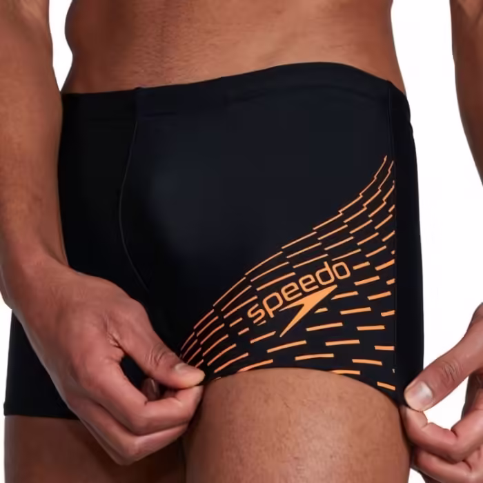 Плавки-шорты Speedo MEDLEY LOGO ASHT AM         - 5