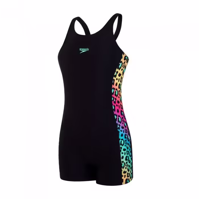 Costum pentru inot Speedo PRT PNL LDRBACK PGSUIT JF
