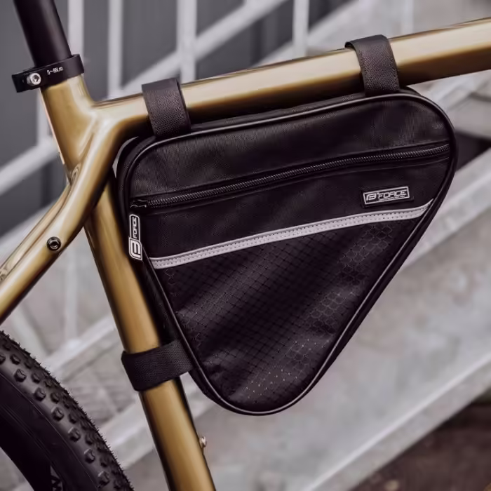 Сумка для велосипеда Force CLASSIC STRONG reinforced - 2