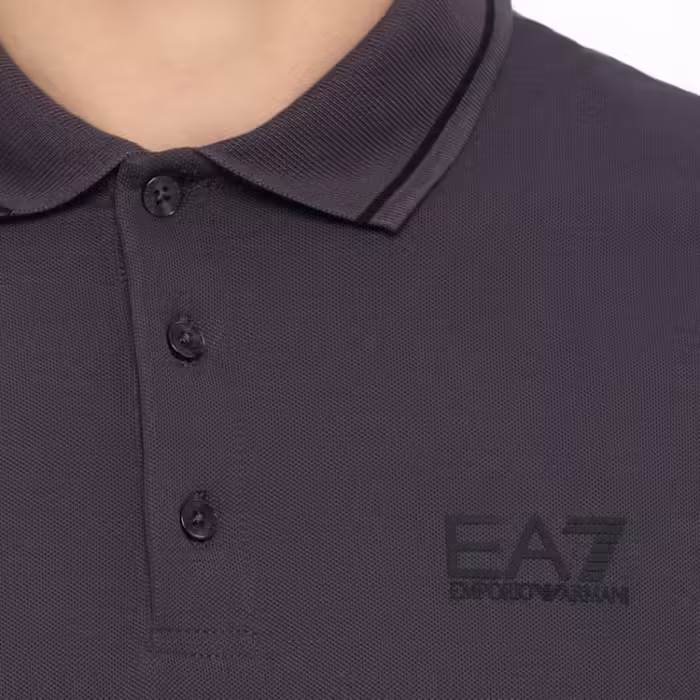 Поло EA7 EMPORIO ARMANI TRAIN CORE ID M POLO PQ ST CC - 3