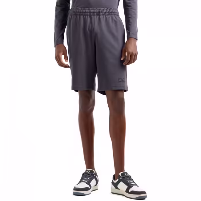 Шорты EA7 EMPORIO ARMANI TRAIN CORE ID M SHORTS COFT CC - 3