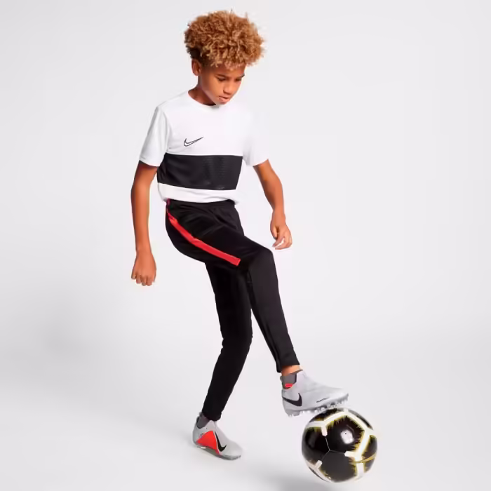 Pantaloni Nike B NK DRY ACDMY PANT KPZ Negru M - 2