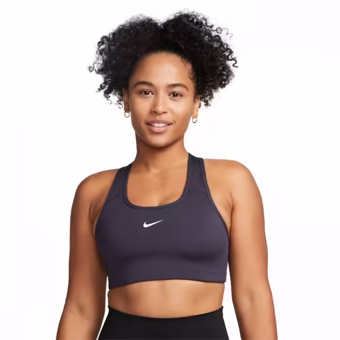 Спортивное бра Nike NIKE SWOOSH BRA PAD