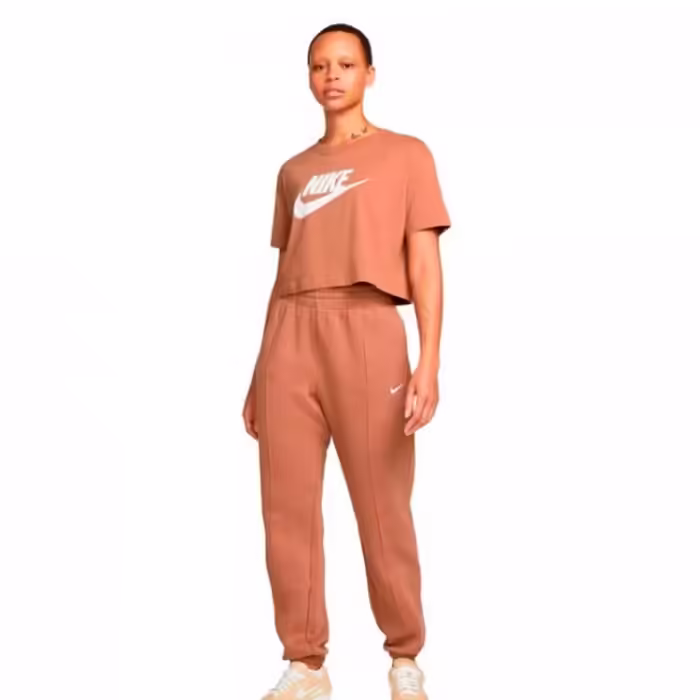 Брюки Nike W NSW PANT FLC TREND - 2
