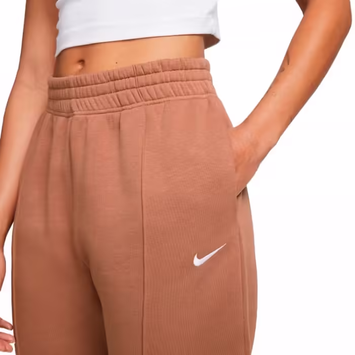 Брюки Nike W NSW PANT FLC TREND - 4