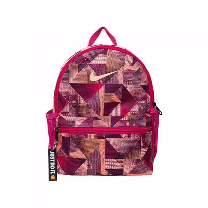 Рюкзак Nike Y NK BRSLA JDI MINI BKPK - AOP