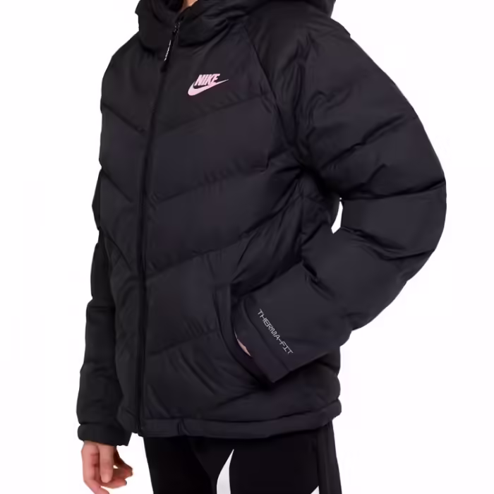 Куртка Nike U NSW SYNTHETIC FILL JACKET - 2