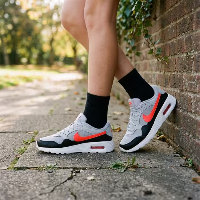 Incaltaminte Sport Nike AIR MAX SC (GS) - 7