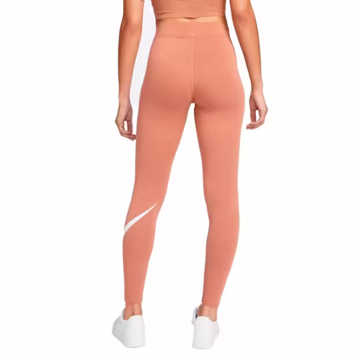 Легинсы Nike W NSW ESSNTL GX MR LGGNG SWSH - 3