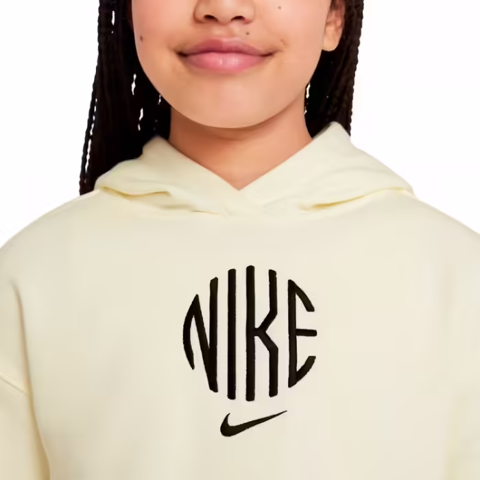 Толстовка Nike G NSW FT HOODIE RTL - 4