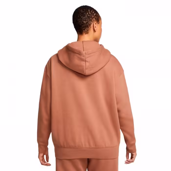 Толстовка Nike W NSW ESSNTL CLCTN FLC OS HD - 4