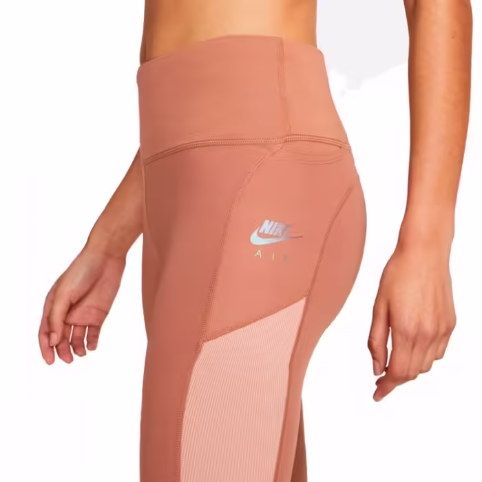 Panta-colanti Nike W NK AIR DF 7/8 TIGHT - 3