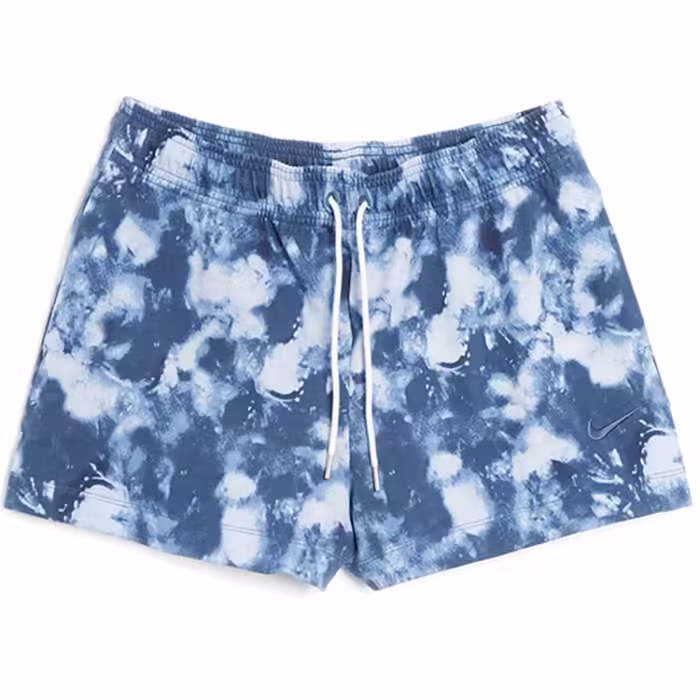 Шорты Nike W NSW WVE DYE JRSY SHORT A3