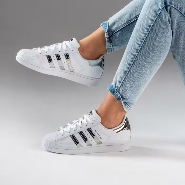 Кроссовки Adidas Superstar W - 3