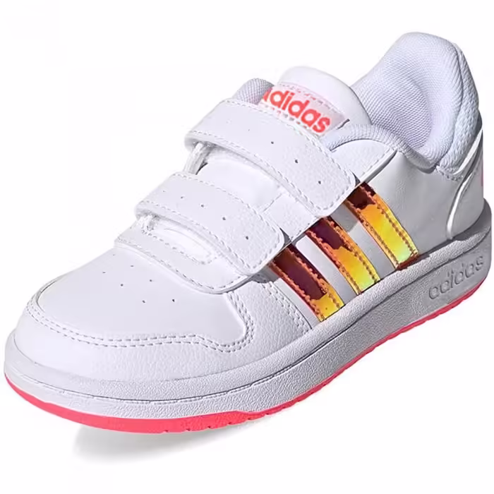 Incaltaminte Sport Adidas HOOPS 2.0 CMF C - 2