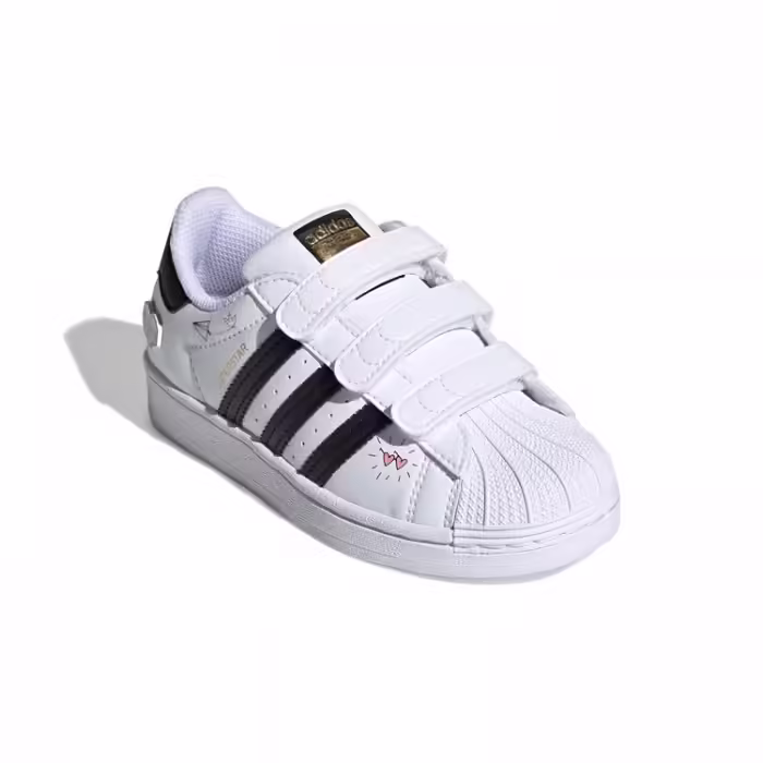 Incaltaminte Sport Adidas SUPERSTAR CF C - 3