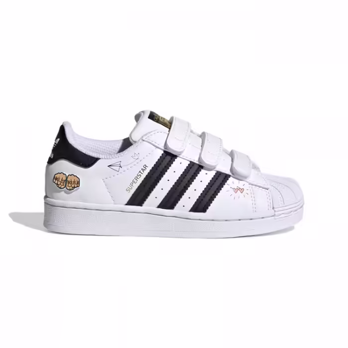 Incaltaminte Sport Adidas SUPERSTAR CF C - 8