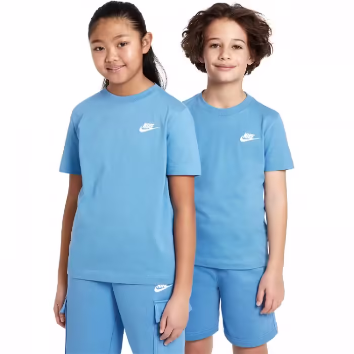 Tricou Nike K NSW TEE EMB FUTURA LBR