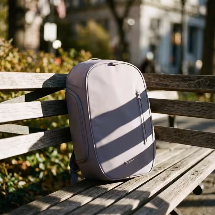 Rucsac Nike COMMUTE Gri One size - 4