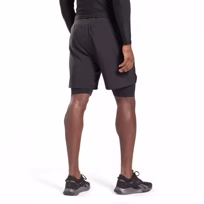 Шорты Reebok TS 2-in-1 Strength - 2