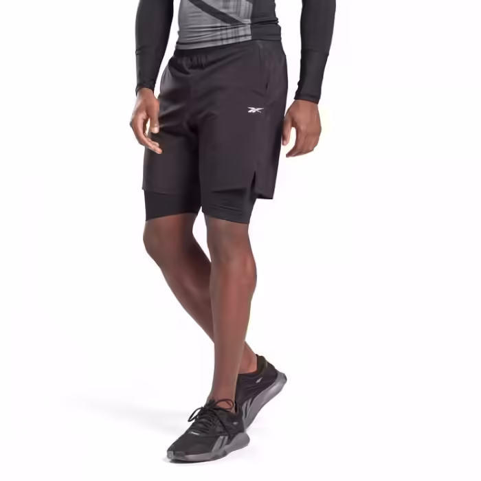 Шорты Reebok TS 2-in-1 Strength - 4