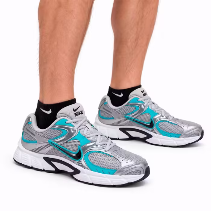 Incaltaminte Sport Nike V5 RNR Gri 41 - 9