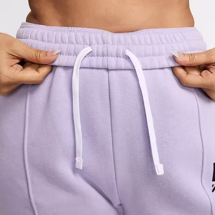 Pantaloni Nike W NSW FLC PANT GLS Mov L - 6