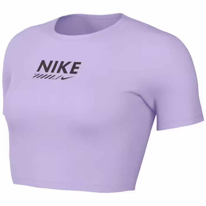 Tricou Nike W NSW TEE BBY GLS Mov L - 7