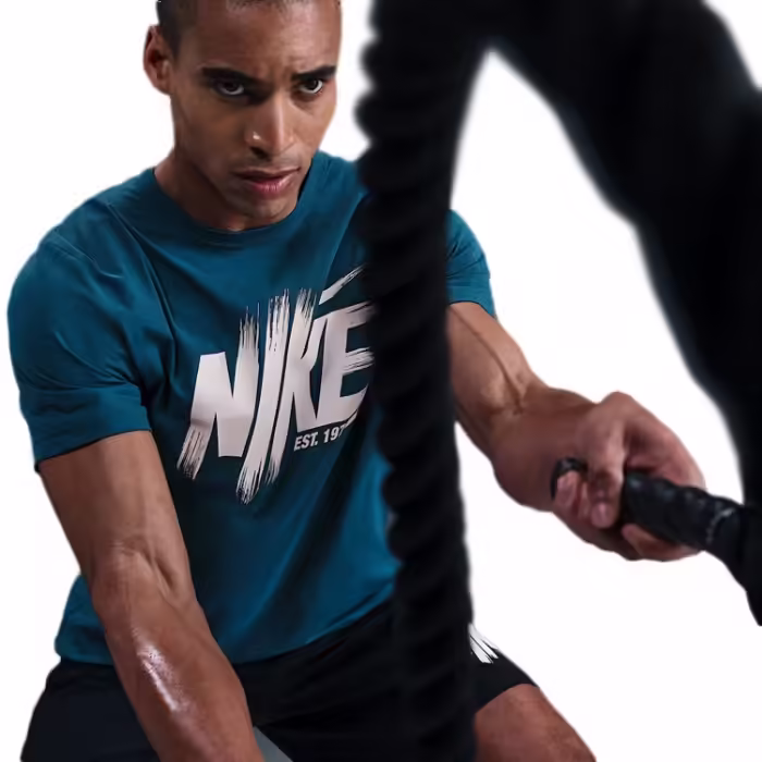 Tricou Nike M NK DF UV HYVERSE SS GFX - 4